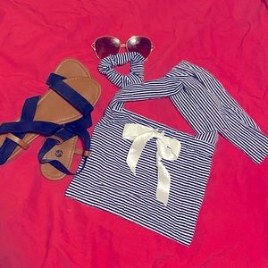 Crossbody Bag and Scrunchie ‼️SOLD‼️